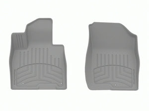 WeatherTech 22-23 Hyundai Tucson (Incl 2022 Hybrid AWD) Front FloorLiner HP - Grey