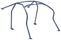 Cusco Roll Cage 7pt. Dash Escape w/ Harness Bar AP1 S2000 (does not fit 06+) (S/O / No Cancel)