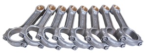 Eagle Chevrolet SB 5.700 Forged 4340 Steel I-Beam Connecting Rods - Set of 8