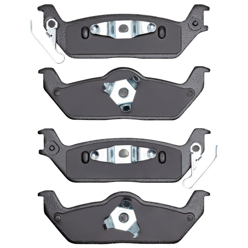 R1 04-11 Ford F-150 RWD Rear R1 Ceramic Brake Pads