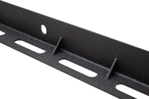 Fishbone Offroad 07-18 Jeep Wrangler JK Tub Rail Tie Downs Steel Powdercoat