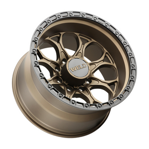 Weld Ledge 8 20x9 / 8x180 / 5 BS / 124.3 HB - Satin Bronze - Non-BL Wheel