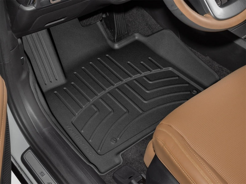 WeatherTech 24-25 Hyundai Santa Fe Front FloorLiner HP