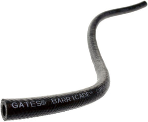 Gates 3/8in x 2 feet (Clamshell) 225 PSI Barricade Fuel Injection Hose w/ GreenShield Technology