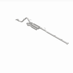MagnaFlow Stainless Overland Cat-Back Exhaust 05-15 Toyota Tacoma V6 4.0L