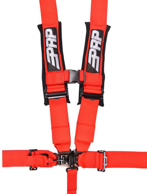 PRP 5.3 Harness- Red