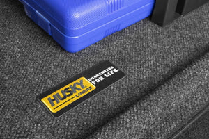 Husky Liners Universal 30x36 Cargo Logic - Charcoal (Set of 4)