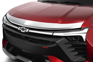 Husky Liners 23-26 Honda CR-V Aeroskin Hood Protector - Chrome