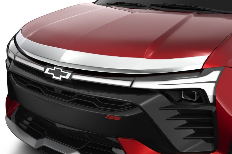 Husky Liners 23-26 Honda CR-V Aeroskin Hood Protector - Chrome