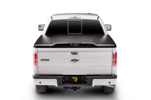 UnderCover 14-18 Chevy Silverado 1500 (19 Legacy) 6.5 ft Elite Bed Cover - Black Textured