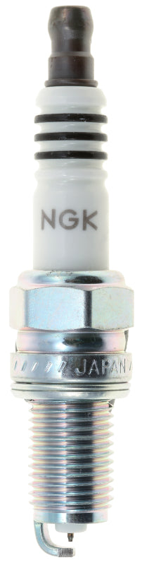 NGK Iridium IX Spark Plug Box of 4 (DCPR8EIX SOLID)