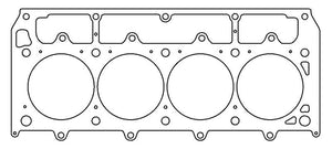 Cometic GM LSX McLaren 4.185in Bore .040 inch MLS Head Gasket - Left