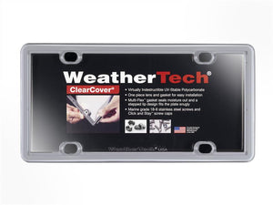 WeatherTech ClearFrame - Beluga Grey