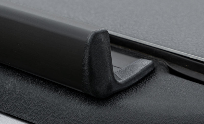 Access ADARAC 07-21 Toyota Tundra 8ft Bed Utility Rails - Black