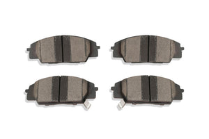 DBA 00-09 Honda S2000 Front Street Series Brake Pads