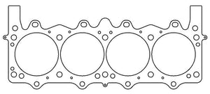 Cometic Chrysler A-8 Sprint Block .051in MLS Cylinder Head Gasket - 4.200in Bore - With W9 Heads