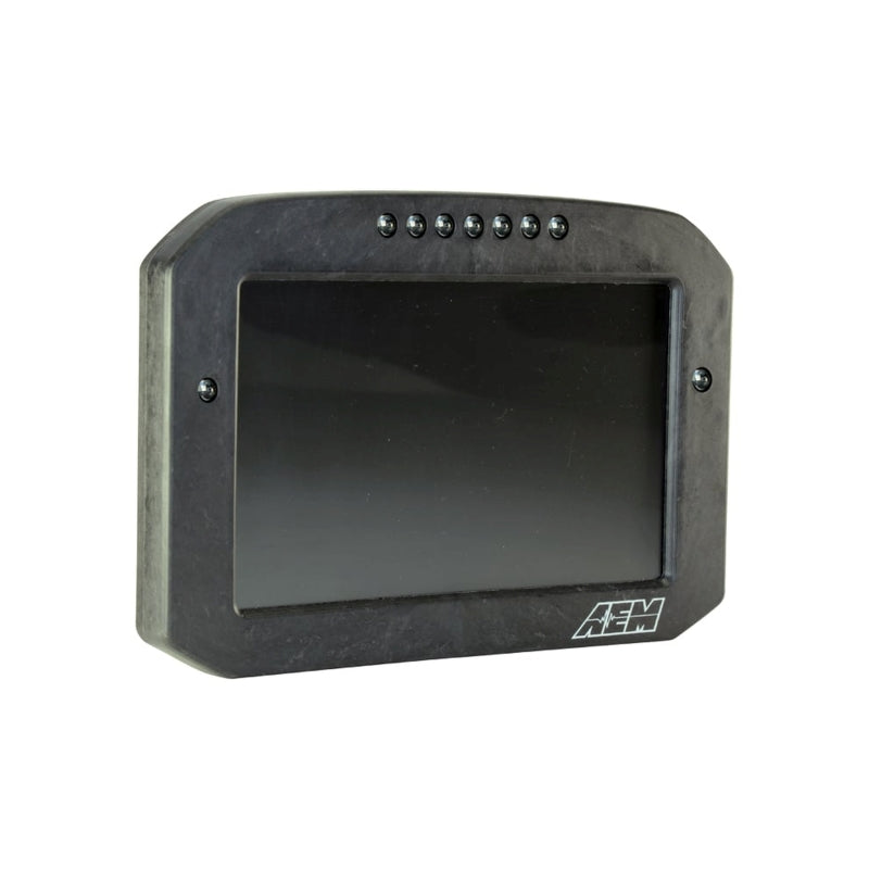 AEM CD-7 Carbon Flush Digital Dash Display