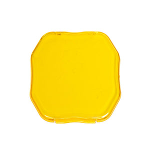 Baja Designs Squadron 2.0 Rock Guard (Single) - Baja Amber