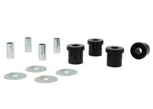 Whiteline Mitsubishi 5/91-4/00 Montero/Pajero/Shogun Front Upper Inner Control Arm Bushing Kit