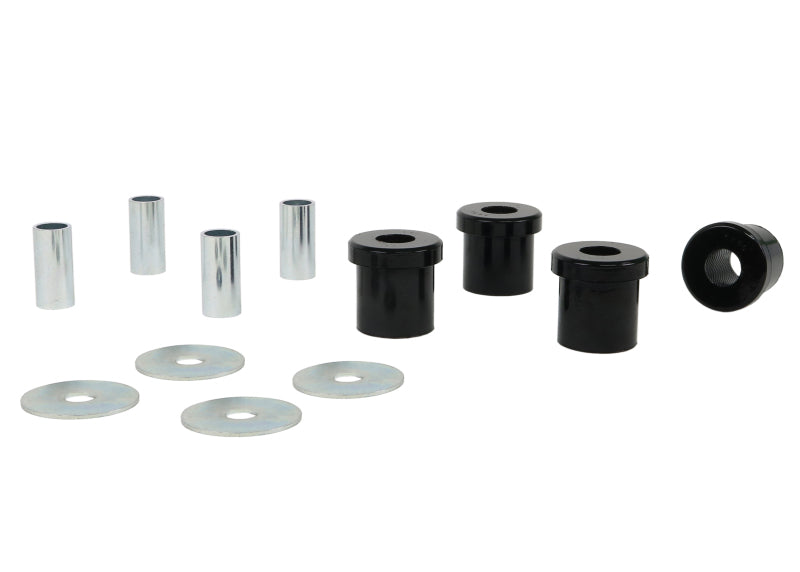Whiteline Mitsubishi 5/91-4/00 Montero/Pajero/Shogun Front Upper Inner Control Arm Bushing Kit