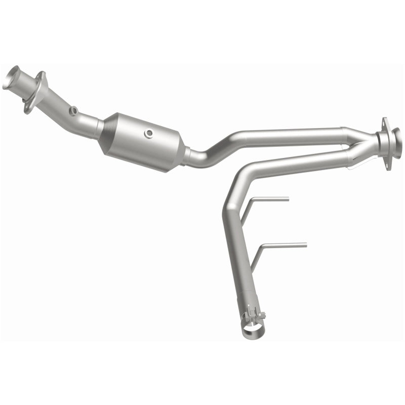 MagnaFlow 18-20 Ford F-150 V6 3.3L Right Underbody Direct-Fit Catalytic Converter