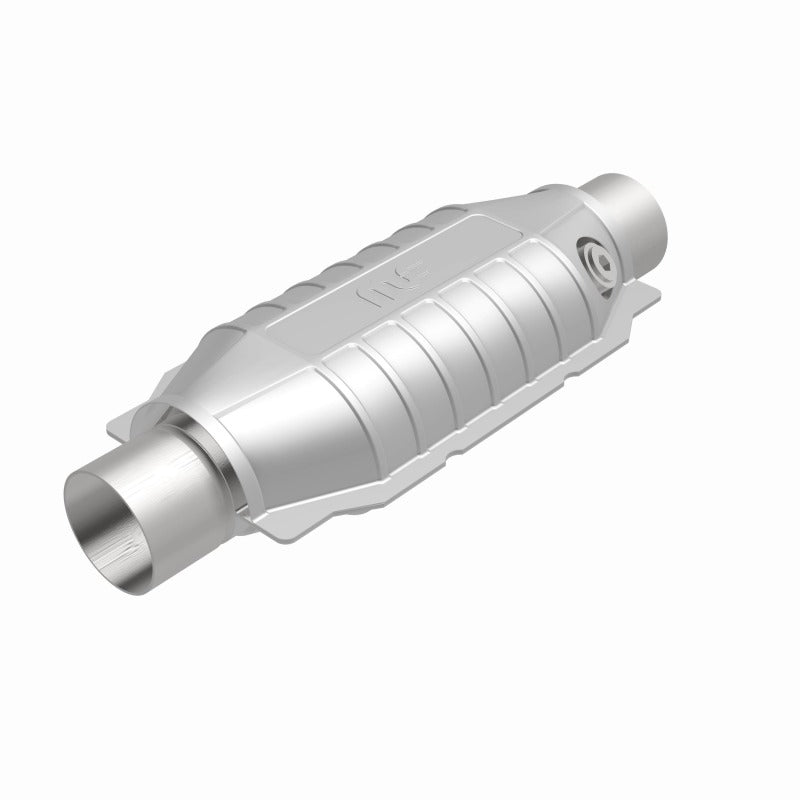 MagnaFlow Universal Catalytic Converter 2.25 Single O2 Boss