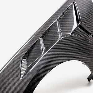 Anderson Composites 2024 Ford Mustang Type-GTD Carbon Fiber Fenders