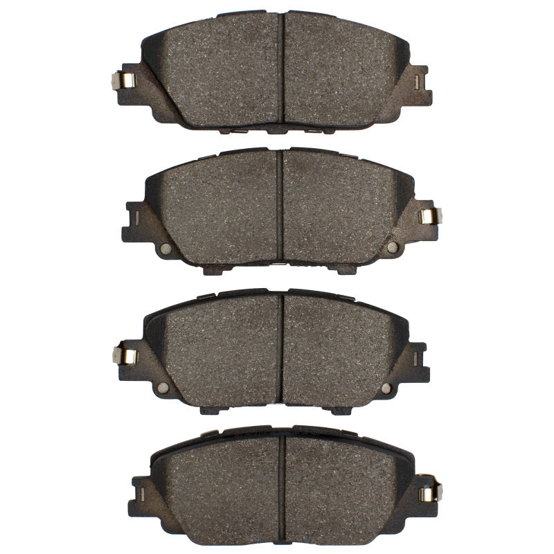 R1 19-26 Toyota Prius Front Ceramic Brake Pads