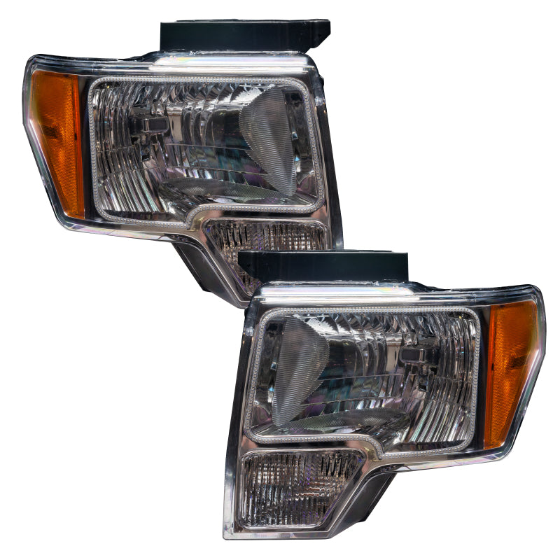 Oracle 09-14 Ford F-150 LED HL - ColorSHIFT
