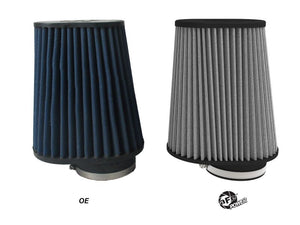 aFe Magnum FLOW OE Replacement Air Filter Dodge Challenger/Charger 11-23 V8-5.7L