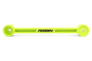 PERRIN 02-26 Subaru Impreza/WRX/STI & 13-26 Crosstrek/BRZ/FR-S/GR86/GR86 Battery Tie Down - Neon Yel