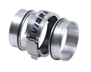 Vibrant Vanjen Aluminum Union Sleeve for 3in OD Tubing (for use with Weld Fittings Part #12546)
