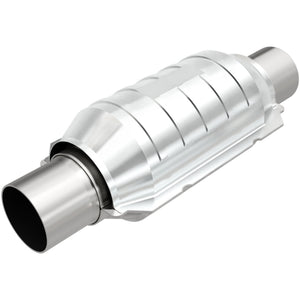 MagnaFlow Universal Catalytic Converter 2.00in Front CA