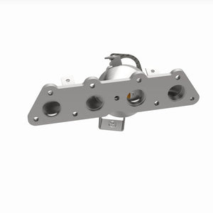 MagnaFlow 18-19 Hyundai Accent L4 1.6L / 2018 Kia Rio L4 1.6L Direct-Fit Catalytic Converter
