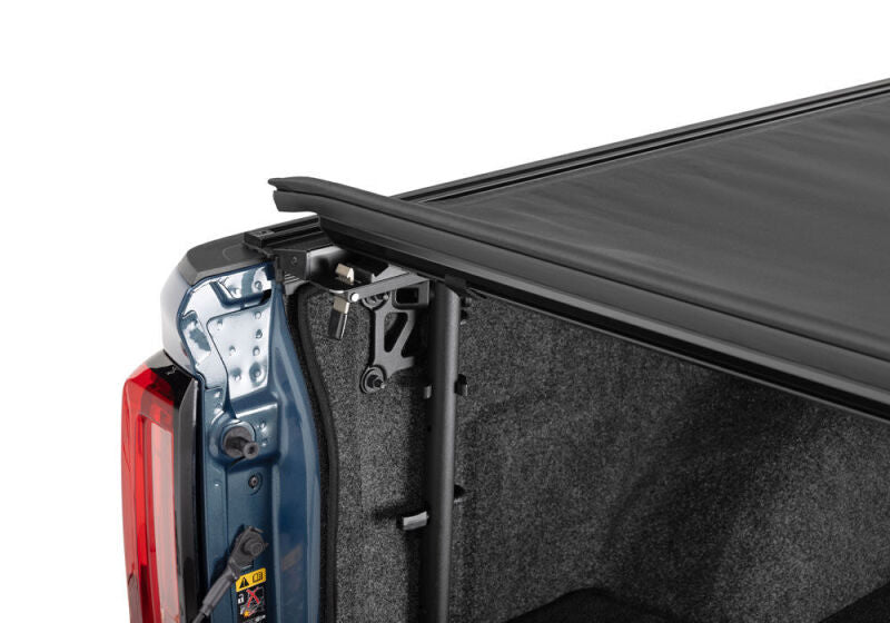 TruXedo 09-18 Dodge RAM 1500/10-24 RAM 2500 & 3500/19-24 RAM 1500 Clssc Body 76.8in. Bed Pro X15 TS