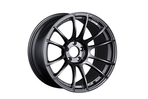 SSR GTX04 19x9.5 5x120 38mm Offset Dark Gunmetal Wheel