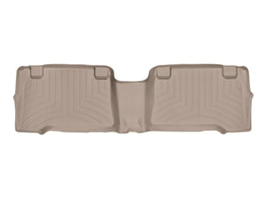 WeatherTech 03-09 Toyota 4Runner Rear FloorLiner - Tan