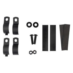 DS18 2.5in Handlebar Mount Speakers Full-Range Amplified Class D USB Port Water Resistant