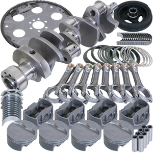 Eagle Chevrolet 350 1pc Balanced Street and Strip Rotating Assembly Kit
