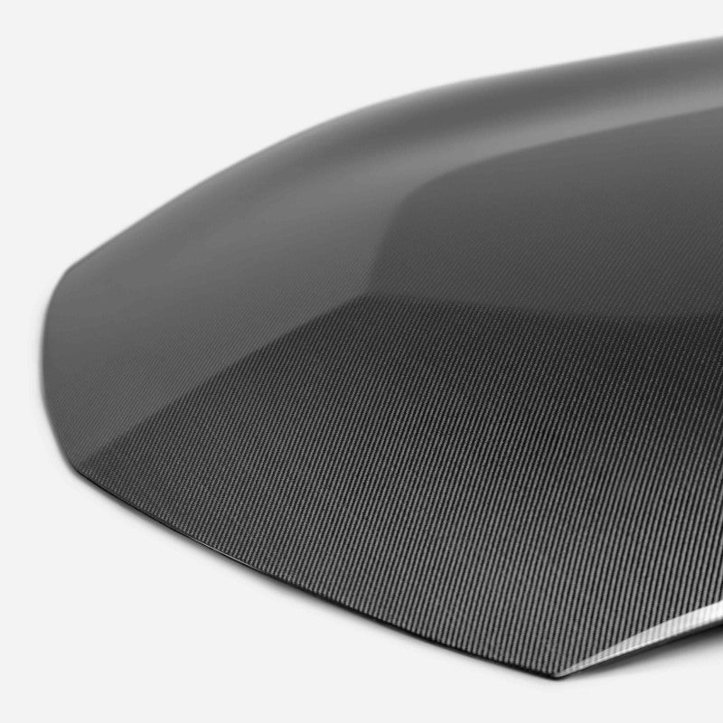 Seibon 2023 Nissan Z OEM Style Dry Carbon Fiber Hood