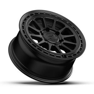 fifteen52 Range MX 17x8 5x108 38mm ET 63.4mm Center Bore Asphalt Black Wheel