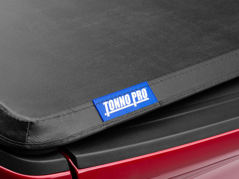 Tonno Pro 16-19 Toyota Tacoma 5ft Fleetside Tonno Fold Tri-Fold Tonneau Cover