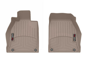 WeatherTech 2025 Porsche 911 Carrera Front FloorLiner - Tan
