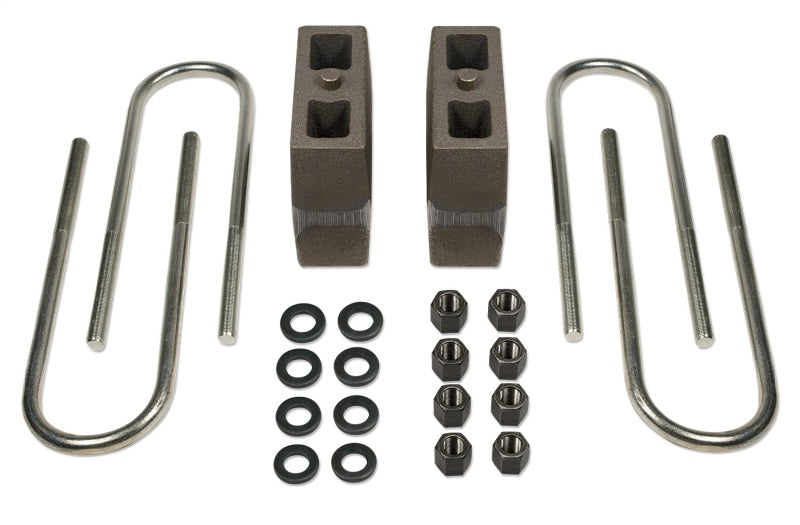 Tuff Country 97-03 Ford F-150 4wd 5.5in Rear Block & U-Bolt Kit