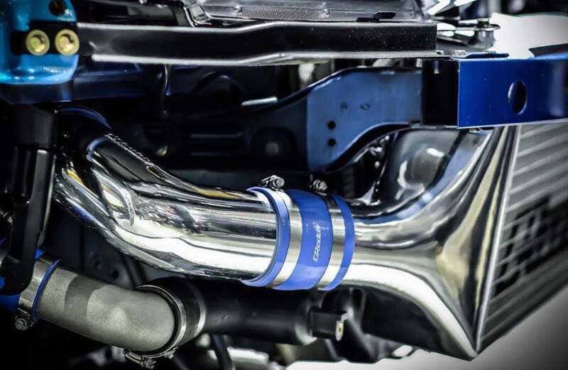 GReddy Nissan Skyline Trust Intercooler T-29F BNR34 Kit Upgrade T/K
