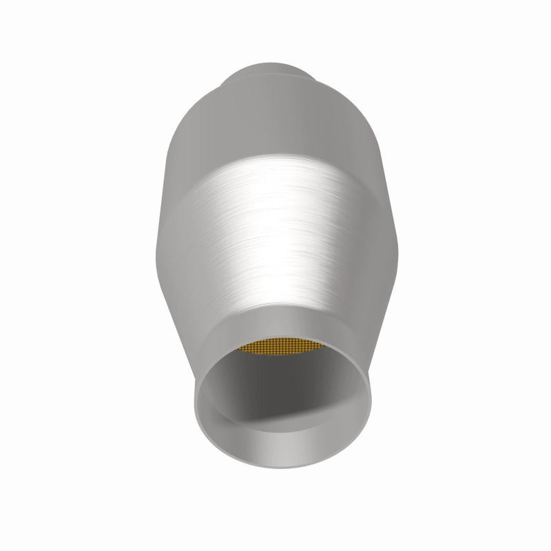 MagnaFlow Universal Catalytic Converter 2.50inch O/O Met.
