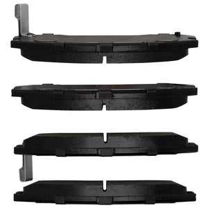 R1 94-00 Mitsubishi Montero Front Ceramic Pads & Hardware Kit