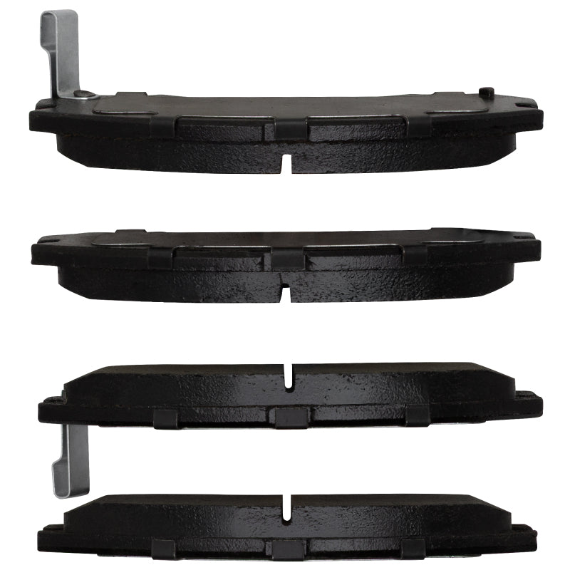 R1 94-00 Mitsubishi Montero Front Ceramic Pads & Hardware Kit