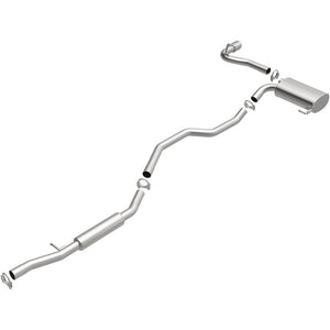 MagnaFlow BRE Exhaust Kit 13-17 Jeep Patriot