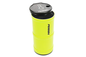PERRIN 02-26 Subaru WRX / 04-21 STI / 13-26 BRZ/GR86/FRS/86 Coolant Overflow Tank - Neon Yellow